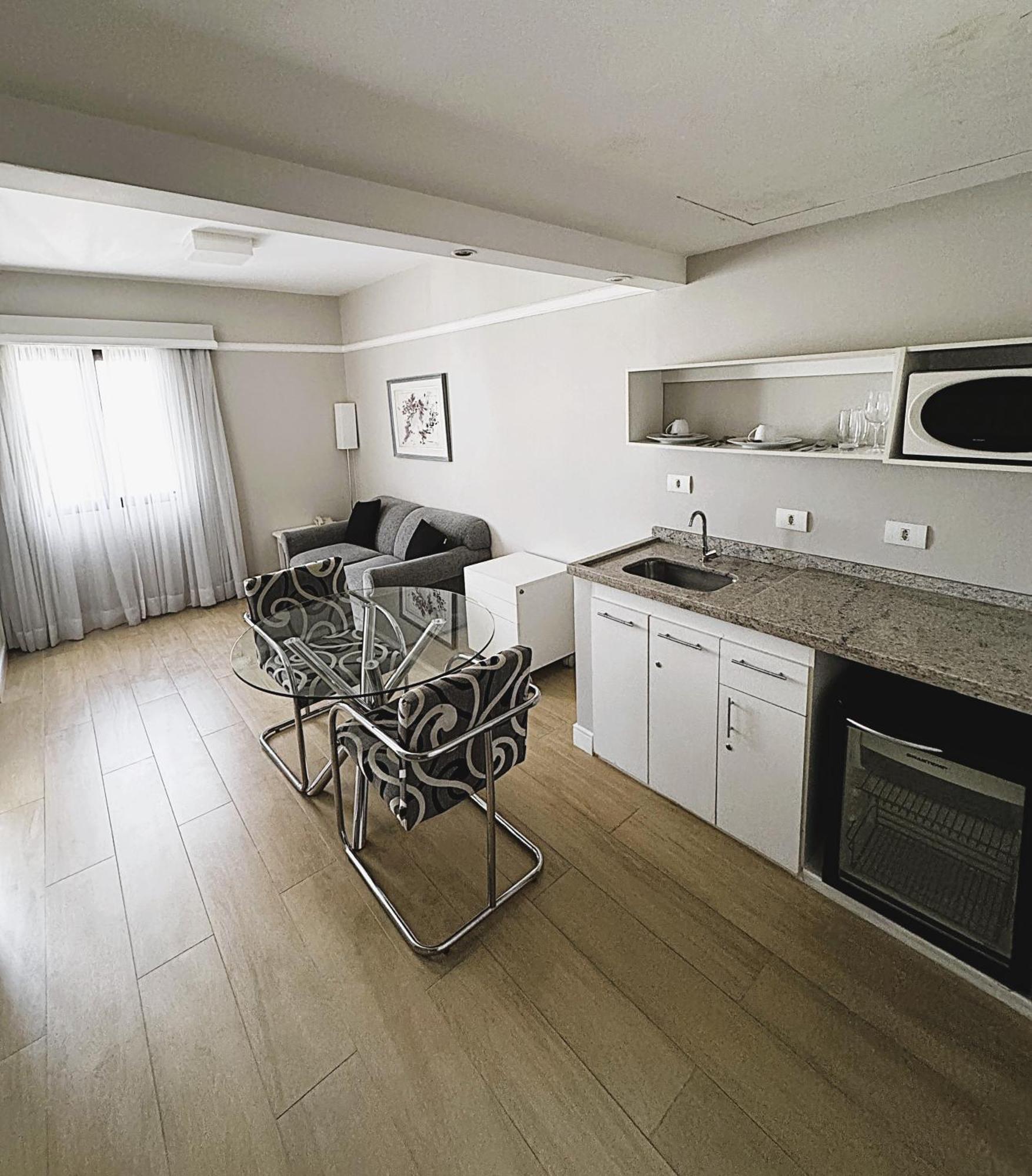 Flat Jardim Paulista Apartment Sao Paulo Exterior photo